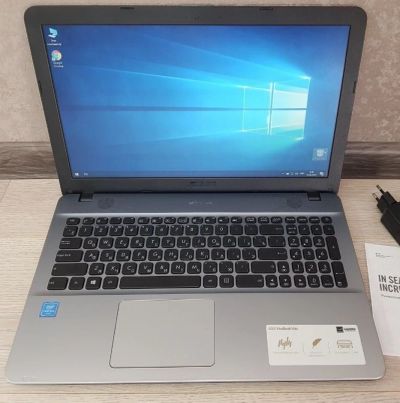 Лот: 19197985. Фото: 1. Asus N4200,GeForce 810M,128Gb... Ноутбуки