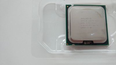 Лот: 11931002. Фото: 1. Процессор Intel Core 2 Duo E6300. Процессоры