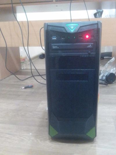Лот: 5420454. Фото: 1. AMD Athlon II X4 640 4 ядра по... Компьютеры в сборе
