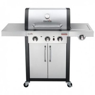 Лот: 19031442. Фото: 1. Гриль газовый Char-Broil Professional... Мангалы, грили, коптильни