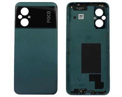 Лот: 21064230. Фото: 1. Задняя крышка Xiaomi Poco M5... Корпуса, клавиатуры, кнопки