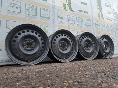 Лот: 25798705. Фото: 1. Комплект Оригинальных Заводских... Диски