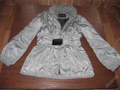 Лот: 878054. Фото: 1. куртка Zara. Верхняя одежда