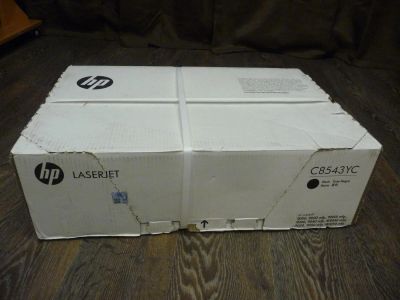 Лот: 4993527. Фото: 1. Картридж C8543YC для HP LaserJet... Картриджи, расходные материалы
