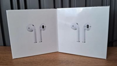 Лот: 21376351. Фото: 1. Наушники Airpods 2. Наушники, гарнитуры