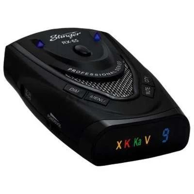 Лот: 6742453. Фото: 1. Stinger RX-65 радар-детектор... Видеорегистраторы,  радар-детекторы, системы парковки