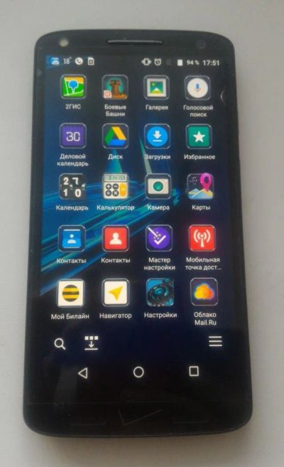Лот: 9981686. Фото: 1. Motorola X Force (Droid 2) небьющееся... Смартфоны