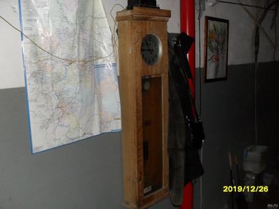Лот: 15236741. Фото: 1. Часы типа ЭЧПМ электропервичные... Часы настенные, настольные