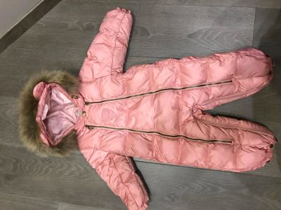 Лот: 9368472. Фото: 1. Зимний комбинезон Arctiline. Верхняя одежда