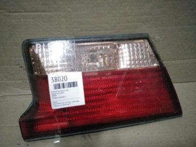 Лот: 21410382. Фото: 1. вставка багажника Nissan Sunny... Двигатель и элементы двигателя