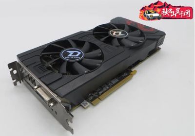 Лот: 15832625. Фото: 1. Видеокарта Powercolor rx 470 с... Видеокарты