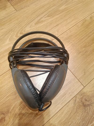 Лот: 20997971. Фото: 1. AKG K-66 Наушники 3.5 полноразмерные. Наушники, гарнитуры