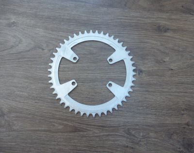 Лот: 23493782. Фото: 1. Звезда Dforks (46t) Shimano Deore... Запчасти