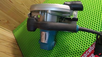 Лот: 22560227. Фото: 1. Сетевая циркулярная пила Makita... Электроинструмент