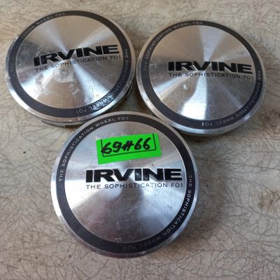 Лот: 20657560. Фото: 1. Колпачок литого диска Irvine D69... Колпаки