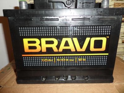 Лот: 4834620. Фото: 1. Аккумулятор Bravo. Аккумуляторы