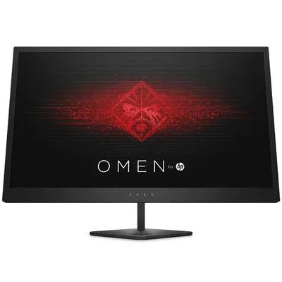 Лот: 17759177. Фото: 1. 24.5" Монитор игровой HP OMEN... ЖК-мониторы