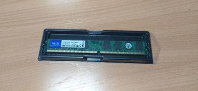Лот: 18832333. Фото: 1. Память оперативная DDR2 2GB Mllse... Оперативная память