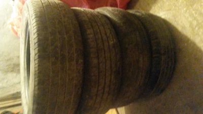 Лот: 4366439. Фото: 1. Летняя резина Bridgestone b390. Шины
