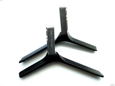 Лот: 11598017. Фото: 1. Подставка ножки tv Doffler 32CH52-T2... Кронштейны, стойки, подставки