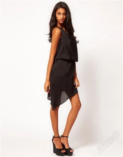 Лот: 2883971. Фото: 1. Платье новое! р 42 (Uk8) с ASOS... Платья