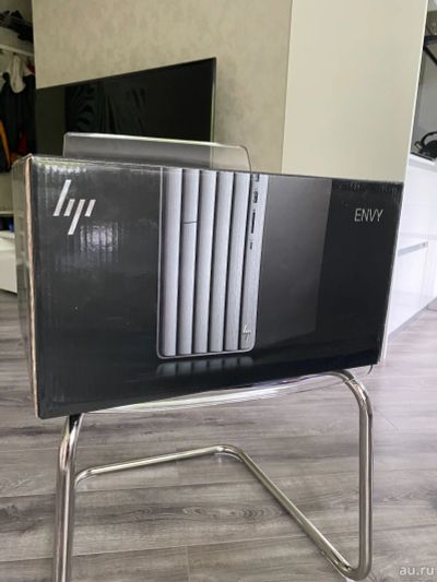 Лот: 17766641. Фото: 1. Новый компьютер HP Envy (core... Компьютеры в сборе