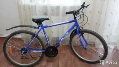 Лот: 10730355. Фото: 1. Велосипед Actico. Велосипеды