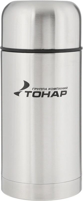 Лот: 17207454. Фото: 1. Термос Тонар ТМ-018, 1000мл, широкое... Термосы, термокружки, фляжки