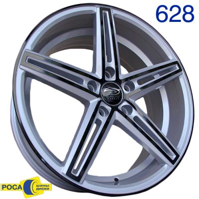 Лот: 3428567. Фото: 1. Комплект дисков Sakura Wheels... Диски