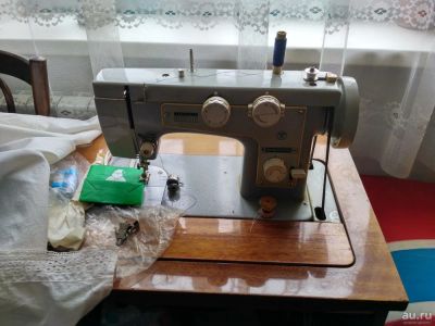 Лот: 9649742. Фото: 1. Продам швейную машинку. Швейная, вязальная