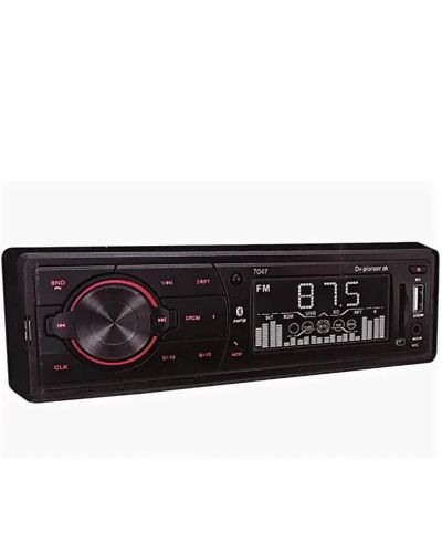 Лот: 16528684. Фото: 1. Автомагнитола Pioneer 7047 с Bluetooth. Автомагнитолы