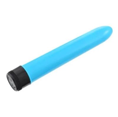 Лот: 11775603. Фото: 1. Вибратор Blue . Игрушки