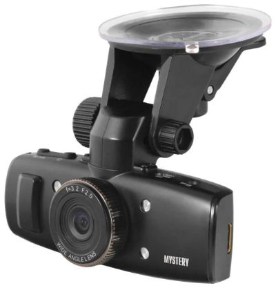 Лот: 6336409. Фото: 1. Видеорегистратор Mystery MDR-840HD. Видеорегистраторы,  радар-детекторы, системы парковки