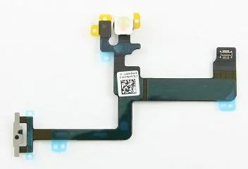 Лот: 9379489. Фото: 1. Шлейф iPhone 6 Plus на кнопку... Шлейфы, разъёмы