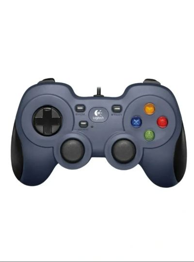 Лот: 25646195. Фото: 1. Геймпад Logitech F310. Аксессуары для игровых приставок, консолей, геймпады