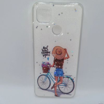 Лот: 17457836. Фото: 1. Чехол накладка Xiaomi Redmi 9C... Чехлы, бамперы