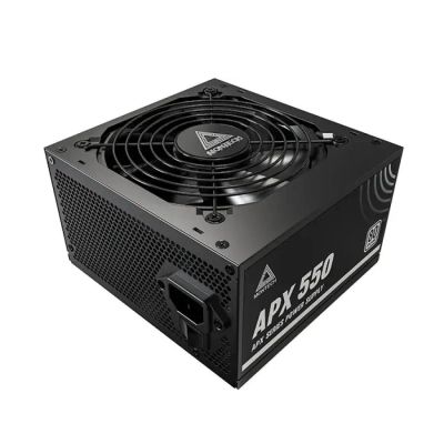 Лот: 25043317. Фото: 1. Блок питания 550Вт Montech APX... Корпуса, блоки питания
