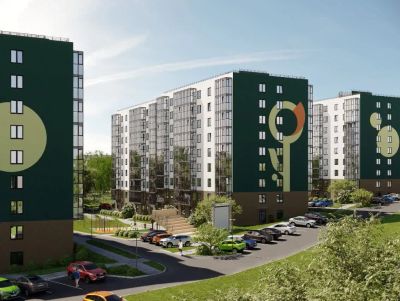 Лот: 20935270. Фото: 1. Продам 1-комн. кв. 47.08 кв.м... Квартиры, студии