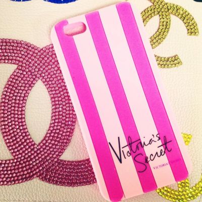 Лот: 4571073. Фото: 1. iPhone 6 чехол Victoria's Secret. Чехлы, бамперы
