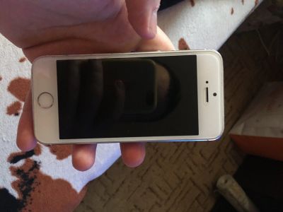 Лот: 15854393. Фото: 1. iPhone 5s 16gb. Чехлы, бамперы