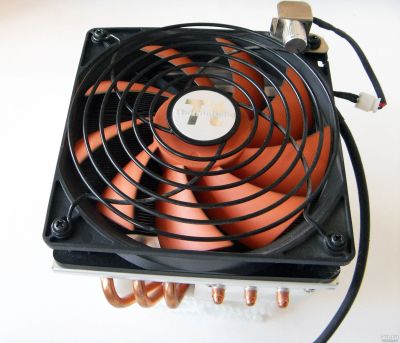 Лот: 15572147. Фото: 1. Кулер Thermaltake Big Typhoon... Системы охлаждения