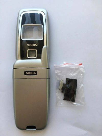 Лот: 11528725. Фото: 1. Корпус Nokia 6101 под ориг. Корпуса, клавиатуры, кнопки