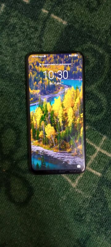 Лот: 24697699. Фото: 1. Huawei P Smart Z 2019 4/64. Смартфоны