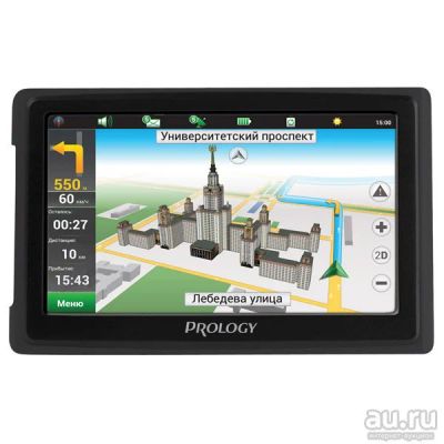 Лот: 13630972. Фото: 1. GPS-навигатор Prology iMap-5300. GPS-навигаторы
