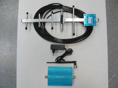 Лот: 2809575. Фото: 1. Усилитель сотовой связи, GSM-950-1. Другое (смартфоны, связь, навигация)