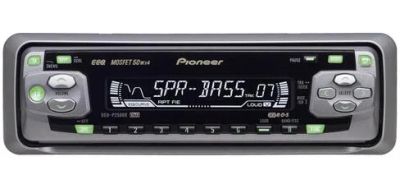 Лот: 3226747. Фото: 1. pioneer deh-p3500mp. Автомагнитолы