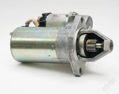 Лот: 1548851. Фото: 1. стартер. Другое (автозапчасти)