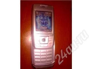 Лот: 581568. Фото: 1. Samsung е250. Кнопочные мобильные телефоны