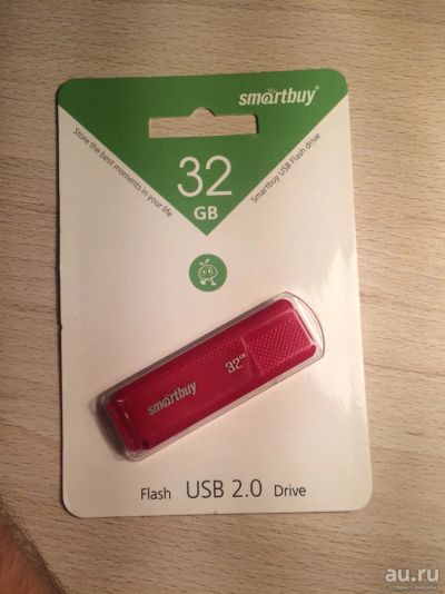 Лот: 10229024. Фото: 1. Флеш-накопитель USB 32GB Smart... USB-флеш карты