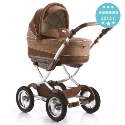 Лот: 7701149. Фото: 1. Коляска 05BABY Lux в Красноярске. Коляски